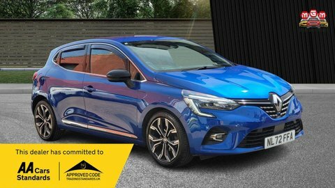 Renault Clio Techno Tce 