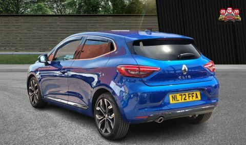 Renault Clio Techno Tce NL72FFA #6
