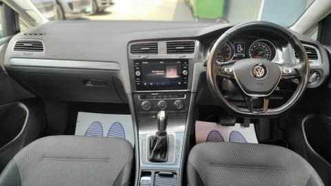 Volkswagen Golf Se Tsi Bluemotion GM17GVE #5