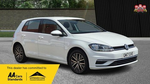 Volkswagen Golf Se Tsi Bluemotion 
