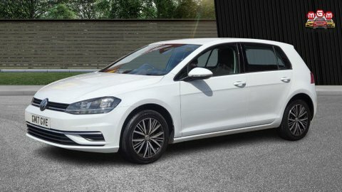 Volkswagen Golf Se Tsi Bluemotion GM17GVE #4