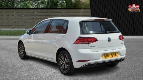 Volkswagen Golf Se Tsi Bluemotion GM17GVE #6