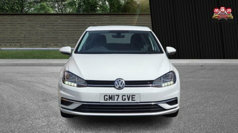 Volkswagen Golf Se Tsi Bluemotion GM17GVE #3