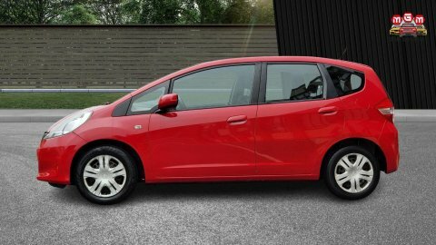 Honda Jazz I-vtec Se #6