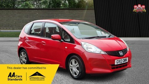 Honda Jazz I-vtec Se