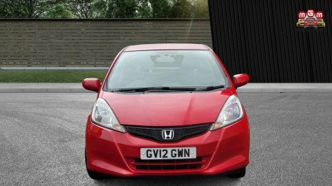 Honda Jazz I-vtec Se #3