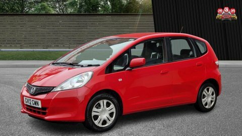 Honda Jazz I-vtec Se #4