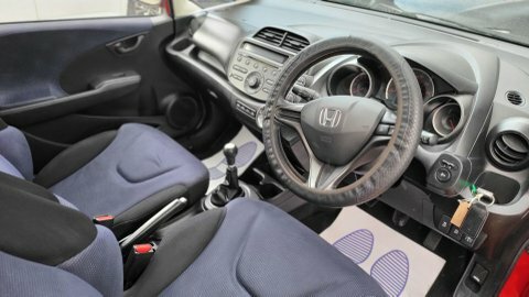 Honda Jazz I-vtec Se #2