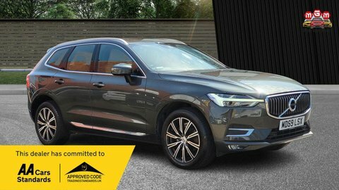 Volvo XC60 B4 Inscription Awd