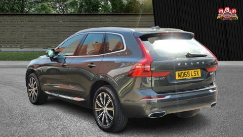 Volvo XC60 B4 Inscription Awd MD69LSX #6