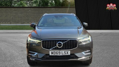 Volvo XC60 B4 Inscription Awd MD69LSX #5