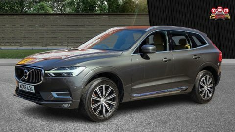 Volvo XC60 B4 Inscription Awd MD69LSX #3