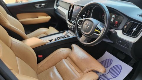 Volvo XC60 B4 Inscription Awd MD69LSX #4