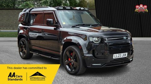 Land Rover Defender Hse Mhev