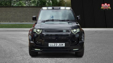 Land Rover Defender Hse Mhev LL23JUK #4