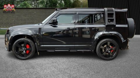 Land Rover Defender Hse Mhev LL23JUK #5