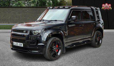 Land Rover Defender Hse Mhev LL23JUK #3