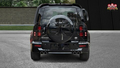 Land Rover Defender Hse Mhev LL23JUK #6