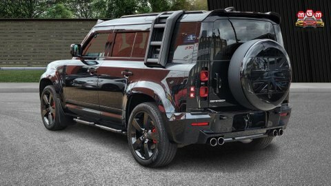 Land Rover Defender Hse Mhev LL23JUK #2