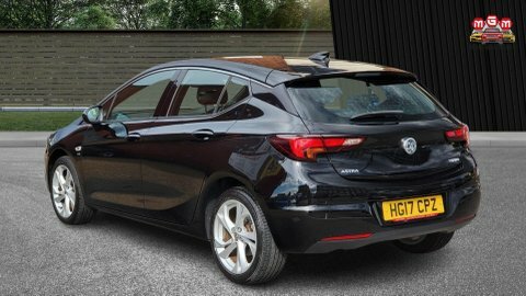 Vauxhall Astra Sri Nav S #5