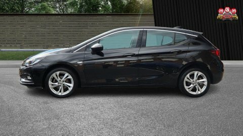 Vauxhall Astra Sri Nav S #6