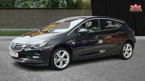 Vauxhall Astra Sri Nav S #4