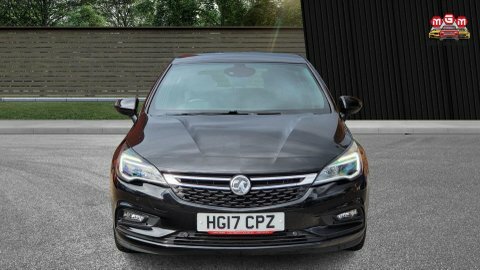 Vauxhall Astra Sri Nav S #3