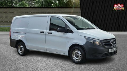 Mercedes-Benz Vito 2.1 119 Cdi Bluetec Select Tourer Double Cab D Silver #14
