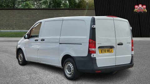 Mercedes-Benz Vito 114 Bluetec  #6