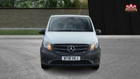 Mercedes-Benz Vito 114 Bluetec  #3