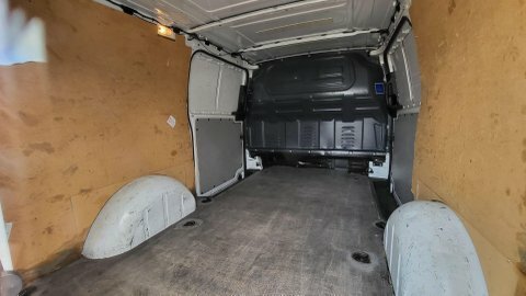Mercedes-Benz Vito 2.1 119 Cdi Bluetec Select Tourer Double Cab D Silver #26