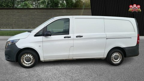 Mercedes-Benz Vito 114 Bluetec  #5