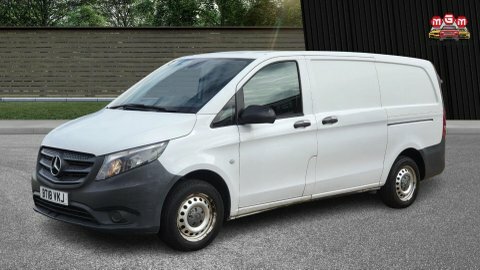 Mercedes-Benz Vito 114 Bluetec  #4