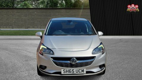 Vauxhall Corsa Sri  #3
