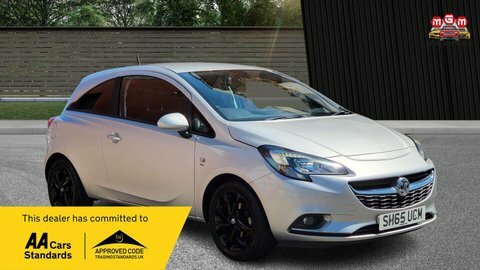 Vauxhall Corsa Sri 