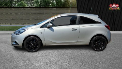 Vauxhall Corsa Sri  #6