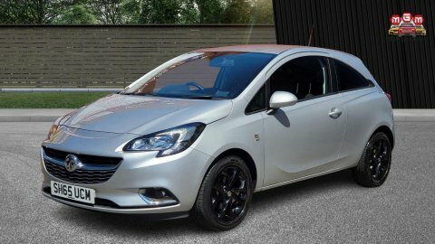 Vauxhall Corsa Sri  #4