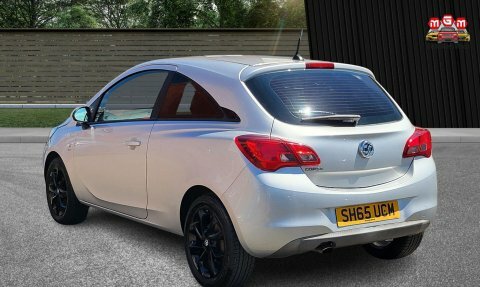 Vauxhall Corsa Sri  #5