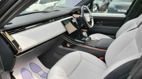 Land Rover Range Rover Sport Autobiography #5