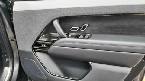 Land Rover Range Rover Sport Dynamic Se Grey #29
