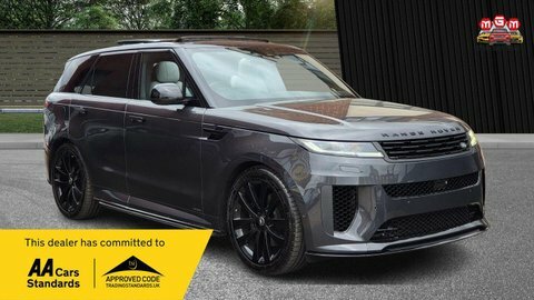 Land Rover Range Rover Sport Autobiography