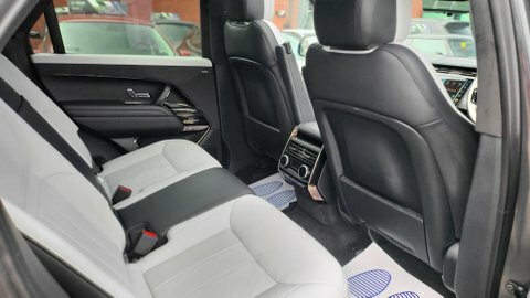 Land Rover Range Rover Sport Dynamic Se Grey #21
