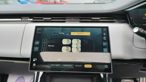 Land Rover Range Rover Sport Dynamic Se Grey #39