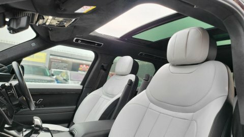 Land Rover Range Rover Sport Dynamic Se Grey #47