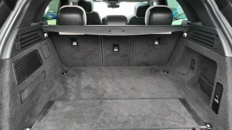 Land Rover Range Rover Sport Dynamic Se Grey #42