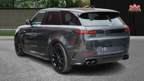 Land Rover Range Rover Sport Autobiography #3