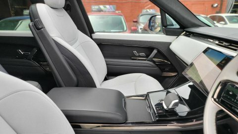 Land Rover Range Rover Sport Dynamic Se Grey #17