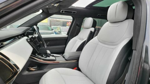Land Rover Range Rover Sport Dynamic Se Grey #46