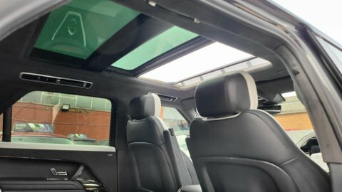 Land Rover Range Rover Sport Dynamic Se Grey #45