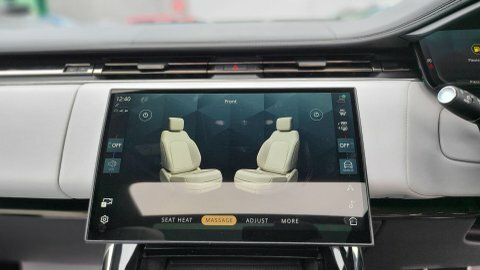 Land Rover Range Rover Sport Dynamic Se Grey #38